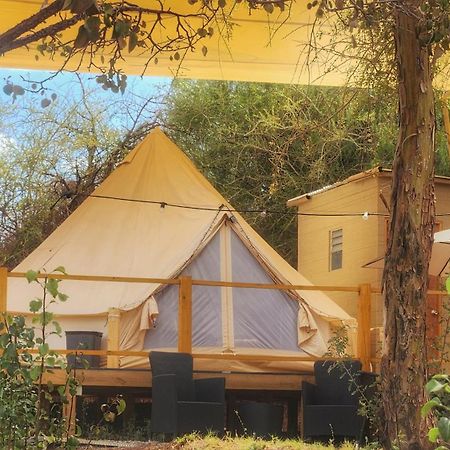 Glamping Dunas Del Sol Сан Педро де Атакама Екстериор снимка