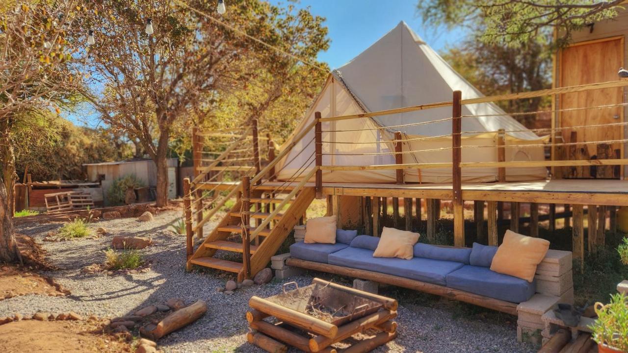 Glamping Dunas Del Sol Сан Педро де Атакама Екстериор снимка