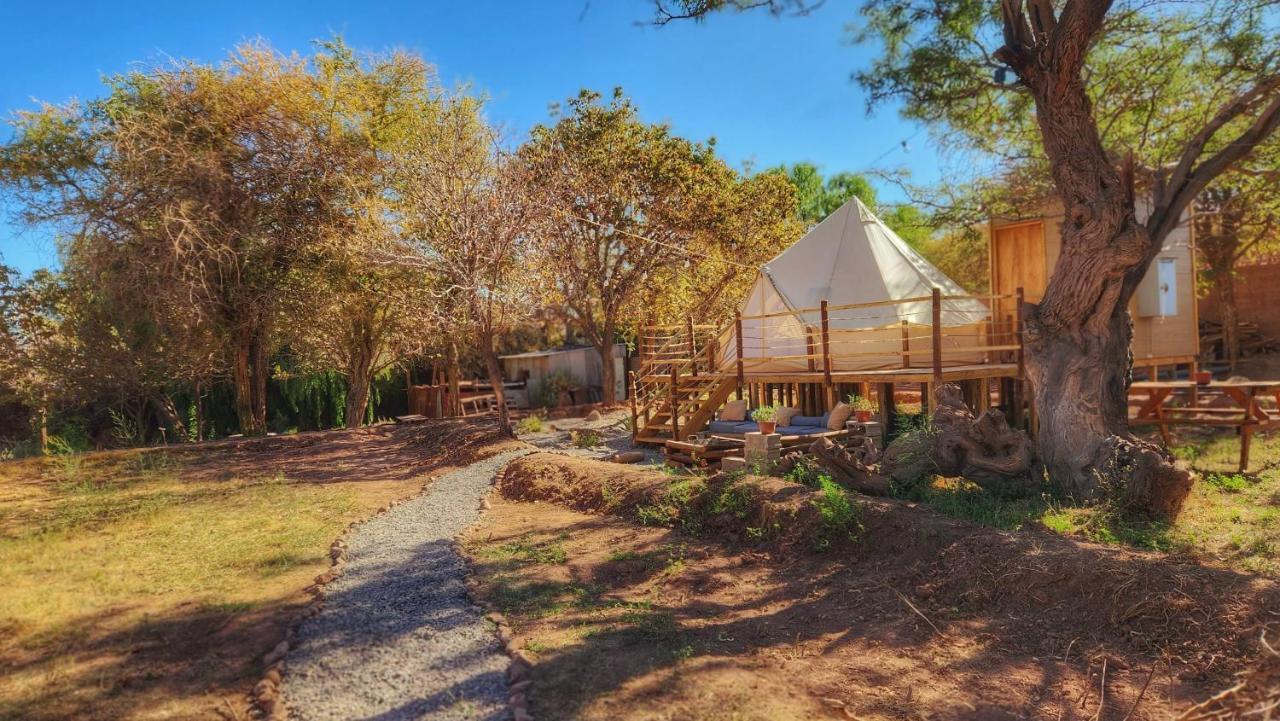 Glamping Dunas Del Sol Сан Педро де Атакама Екстериор снимка