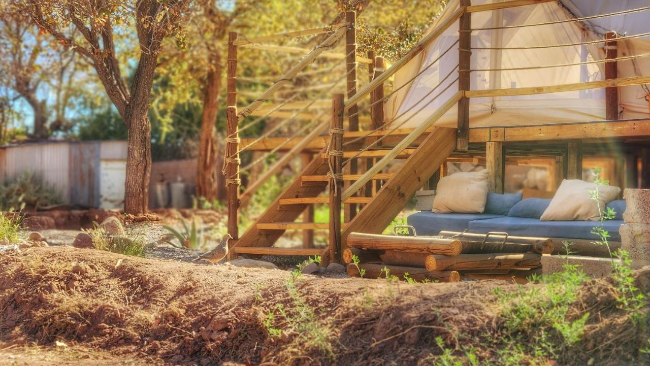 Glamping Dunas Del Sol Сан Педро де Атакама Екстериор снимка