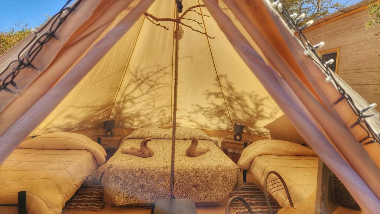 Glamping Dunas Del Sol Сан Педро де Атакама Екстериор снимка