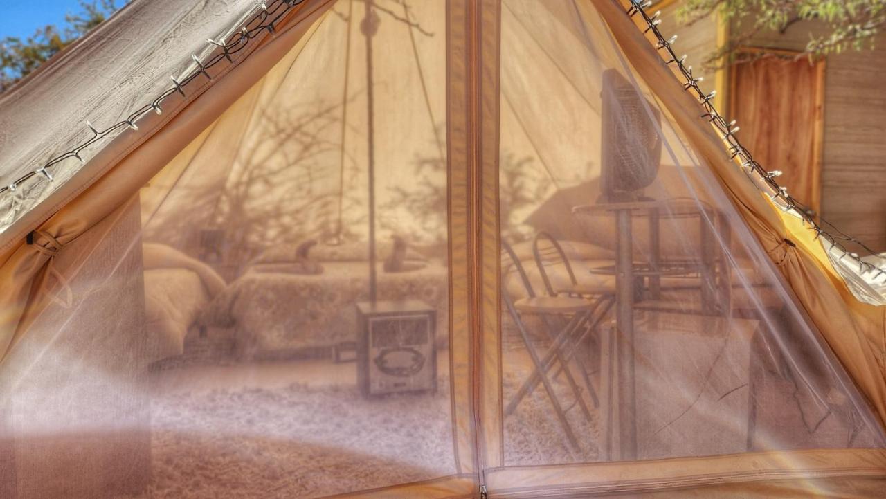 Glamping Dunas Del Sol Сан Педро де Атакама Екстериор снимка