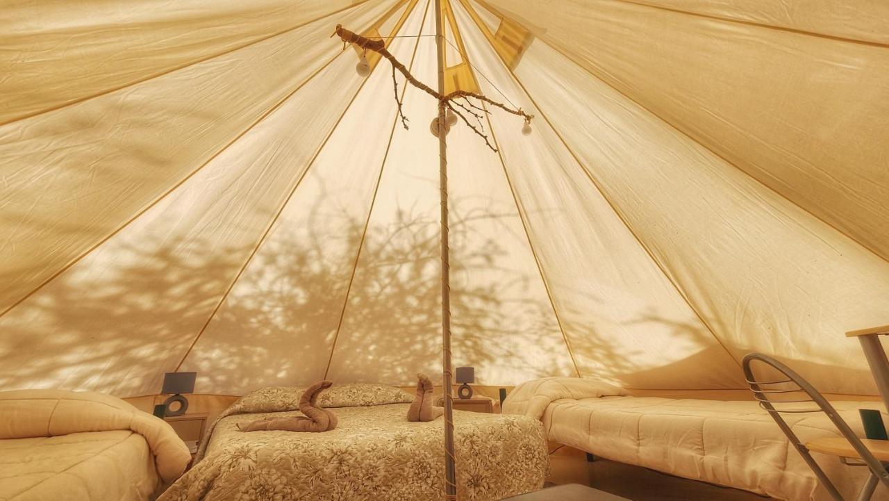 Glamping Dunas Del Sol Сан Педро де Атакама Екстериор снимка