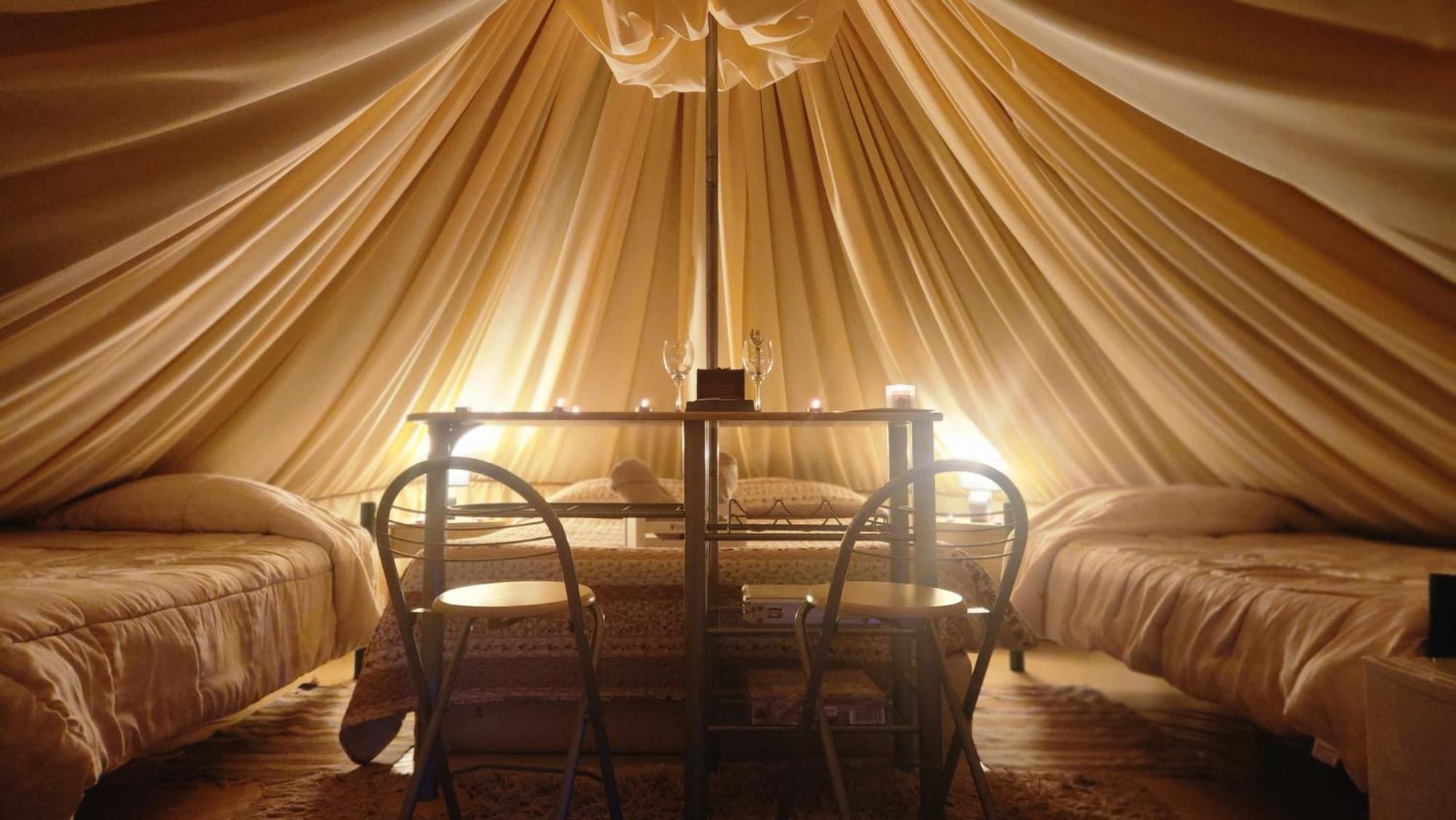 Glamping Dunas Del Sol Сан Педро де Атакама Екстериор снимка