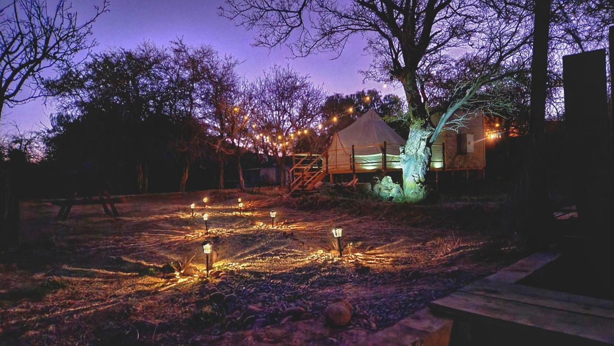 Glamping Dunas Del Sol Сан Педро де Атакама Екстериор снимка