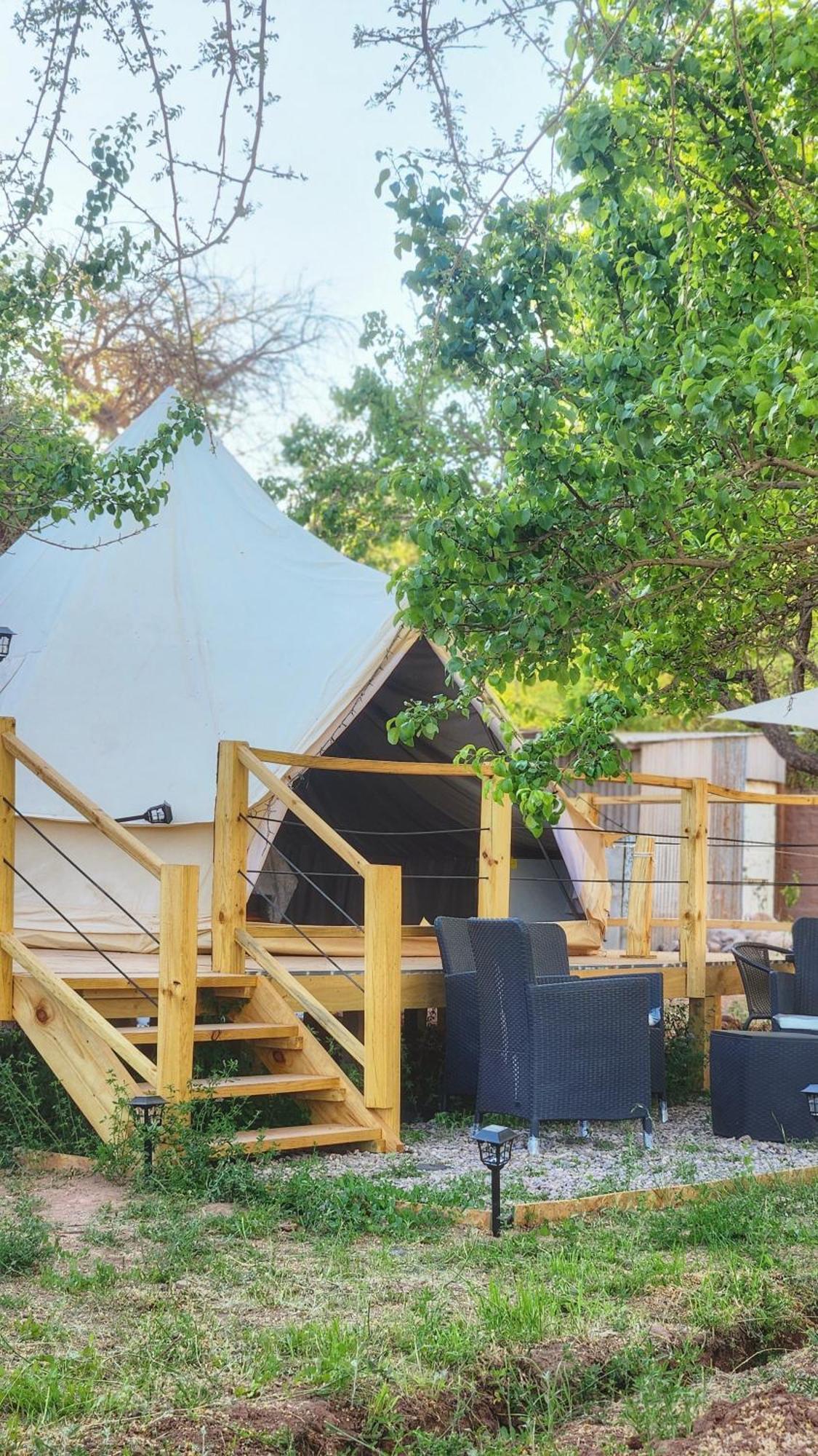 Glamping Dunas Del Sol Сан Педро де Атакама Екстериор снимка