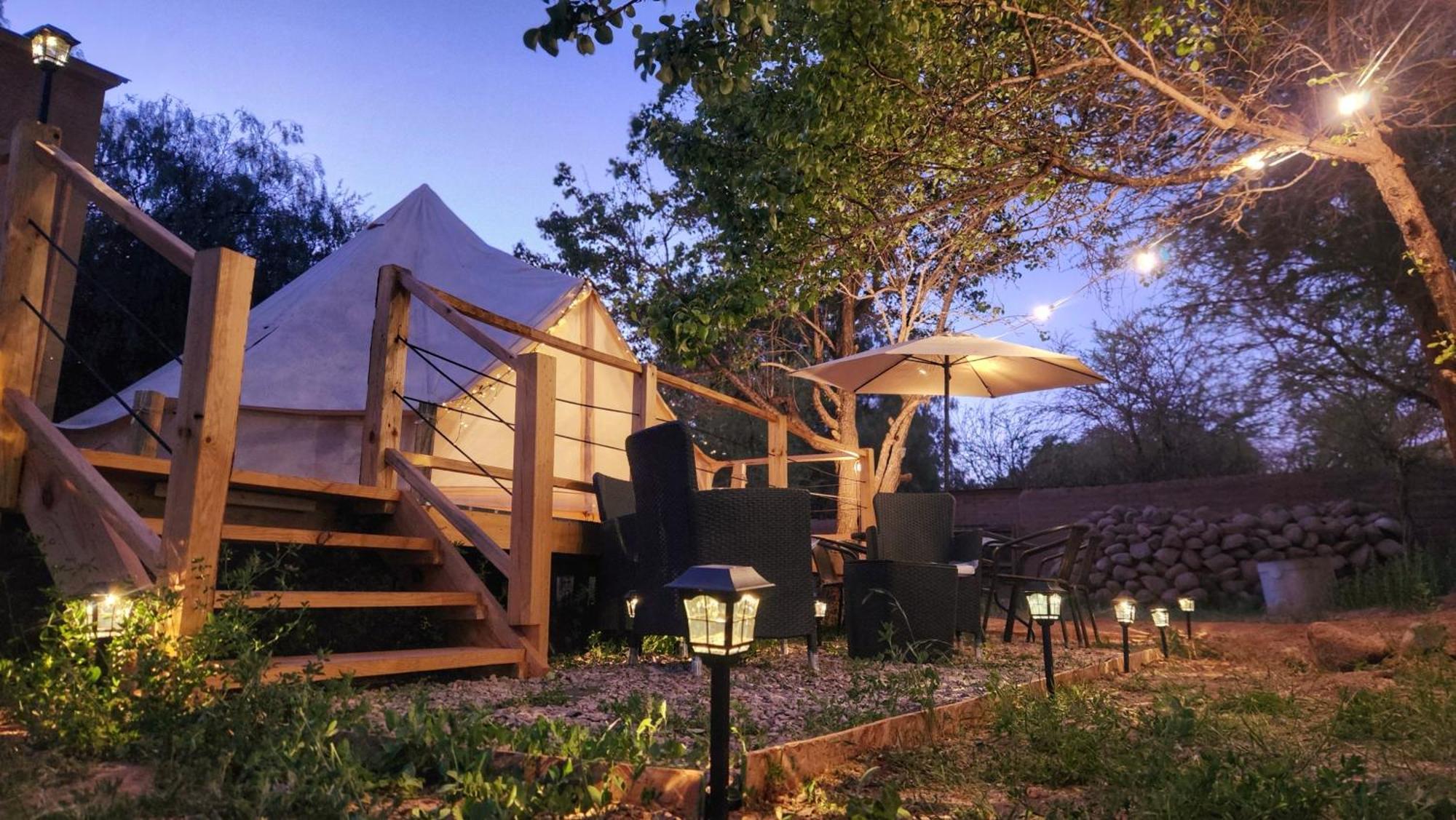 Glamping Dunas Del Sol Сан Педро де Атакама Екстериор снимка