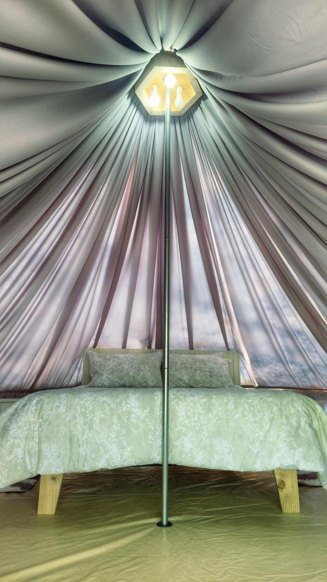 Glamping Dunas Del Sol Сан Педро де Атакама Екстериор снимка