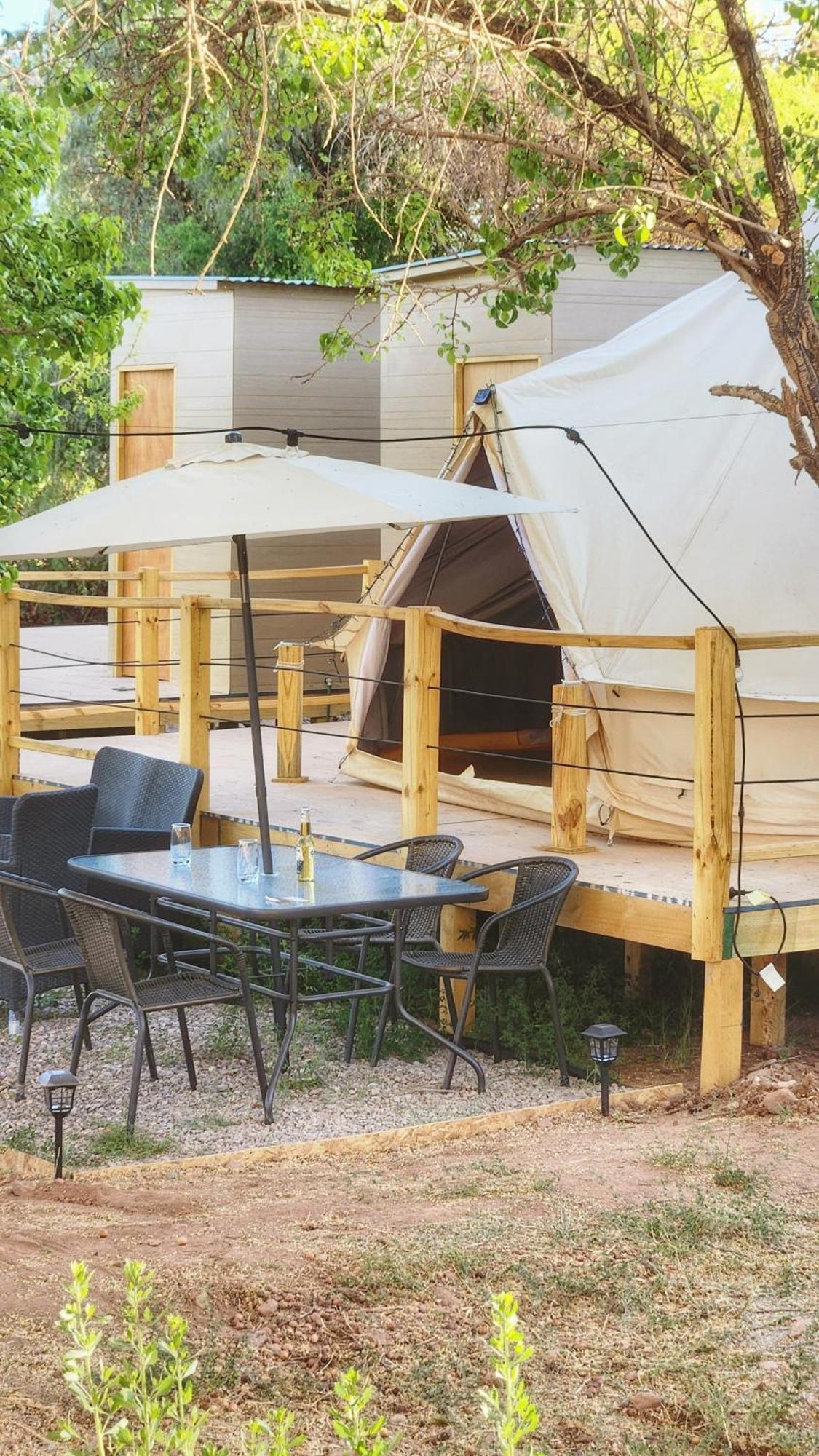 Glamping Dunas Del Sol Сан Педро де Атакама Екстериор снимка