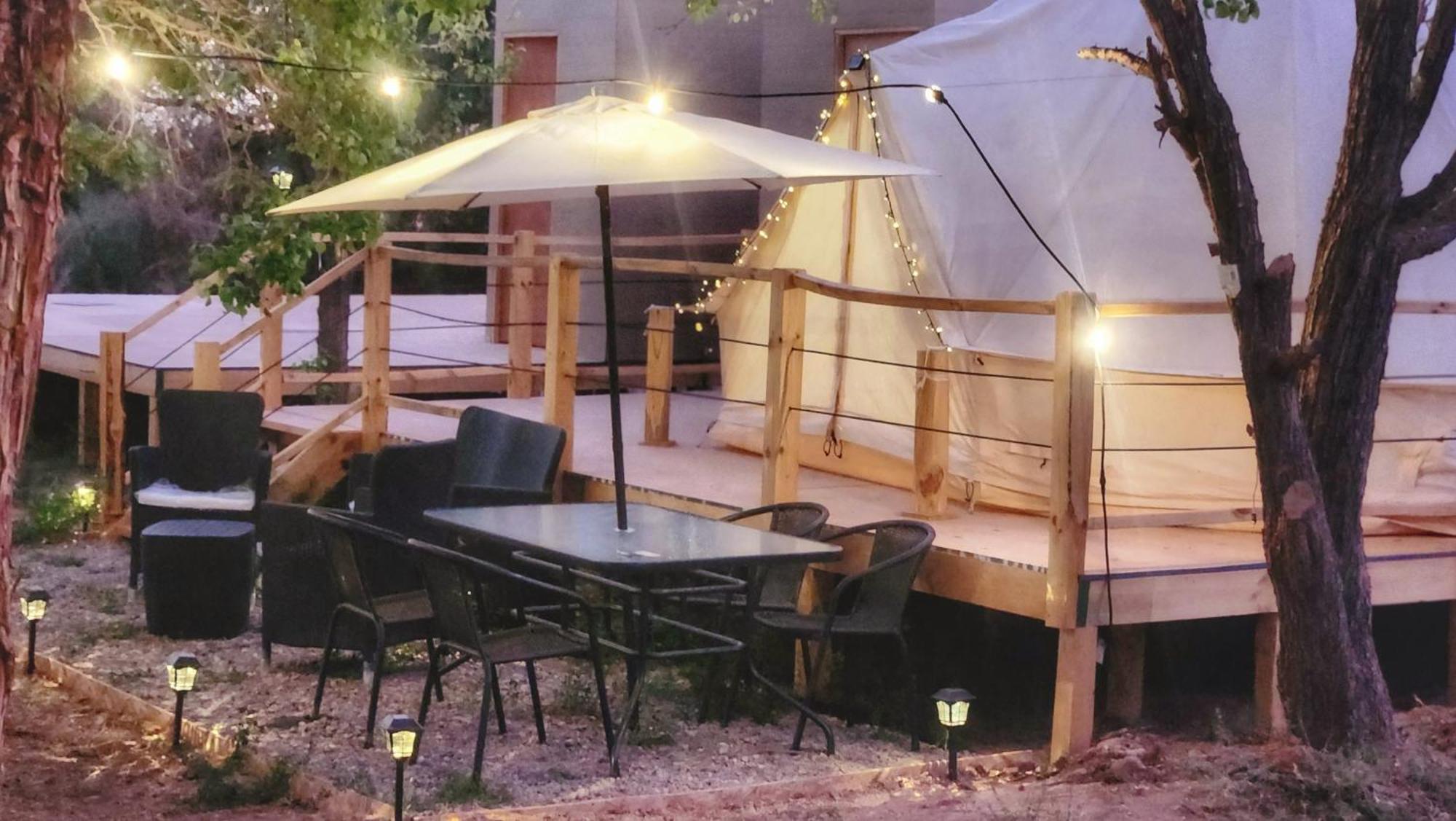 Glamping Dunas Del Sol Сан Педро де Атакама Екстериор снимка
