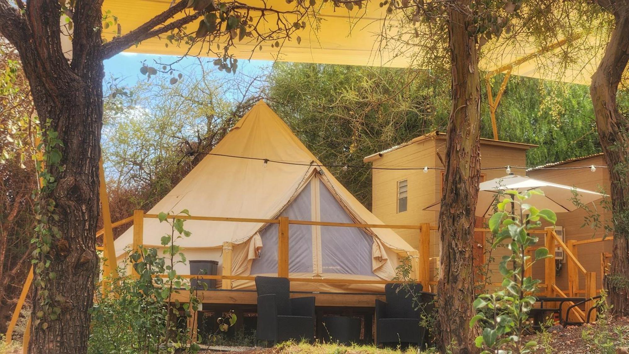 Glamping Dunas Del Sol Сан Педро де Атакама Екстериор снимка