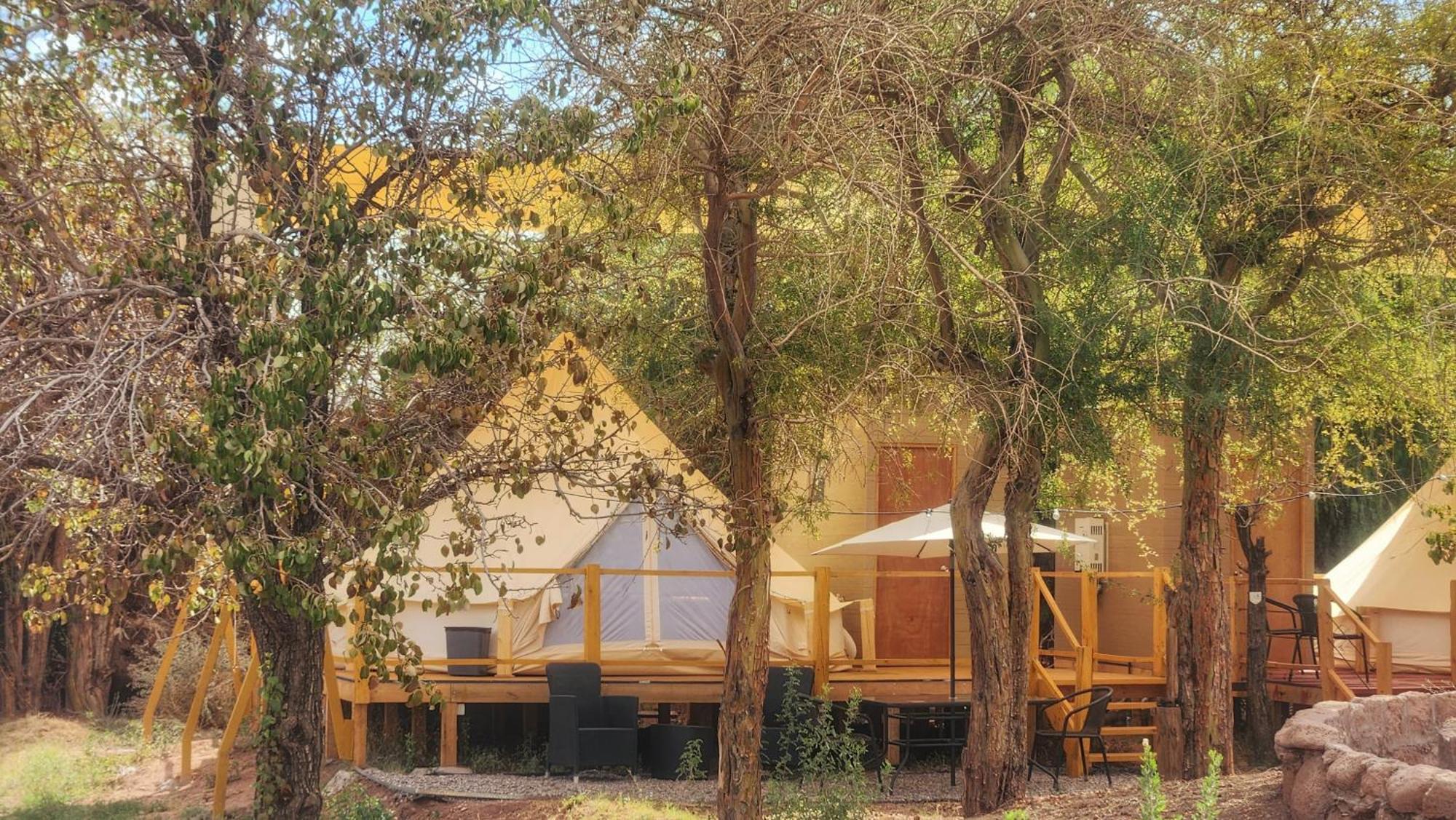 Glamping Dunas Del Sol Сан Педро де Атакама Екстериор снимка