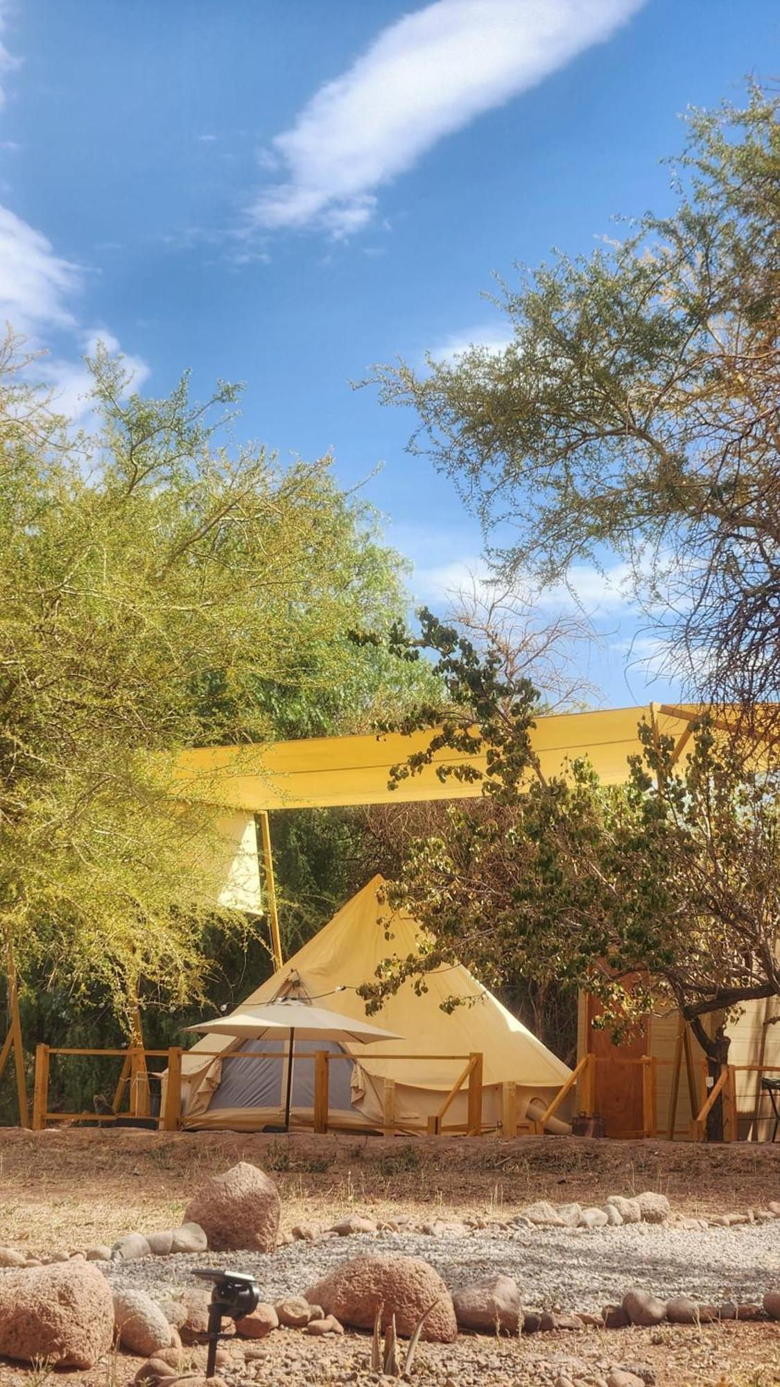 Glamping Dunas Del Sol Сан Педро де Атакама Екстериор снимка